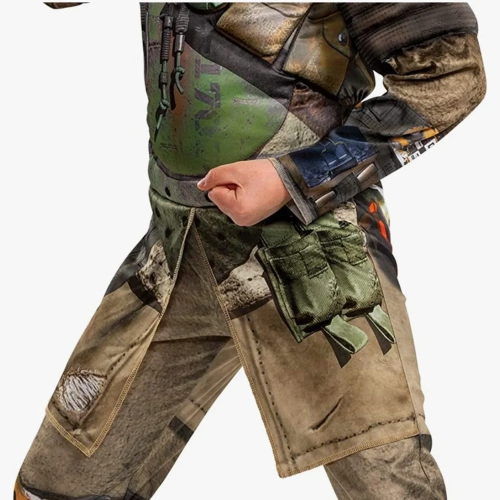 Apex Legends Bloodhound Costume